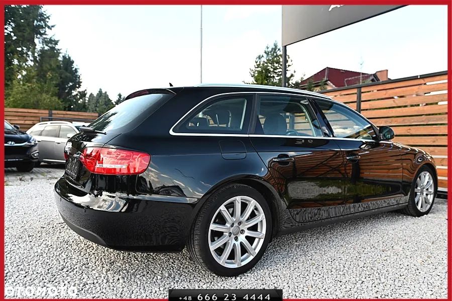 Audi A4 Avant 1.8 TFSI Attraction - 12