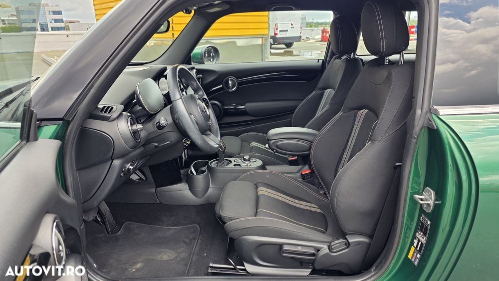 Mini Cooper SE Standard - 8