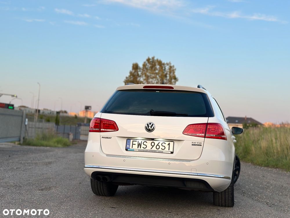 Volkswagen Passat 2.0 TDI DPF Comfortline DSG - 7