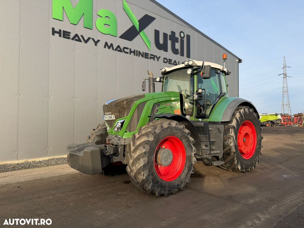 Fendt 939 Vario Tractor - 7