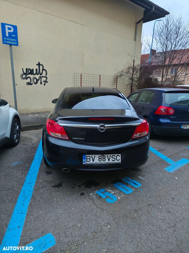 Opel Insignia 1.8 VVA - 3