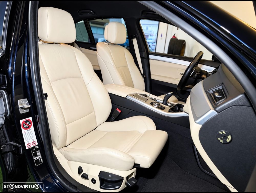 BMW 525 d Pack M Auto - 17