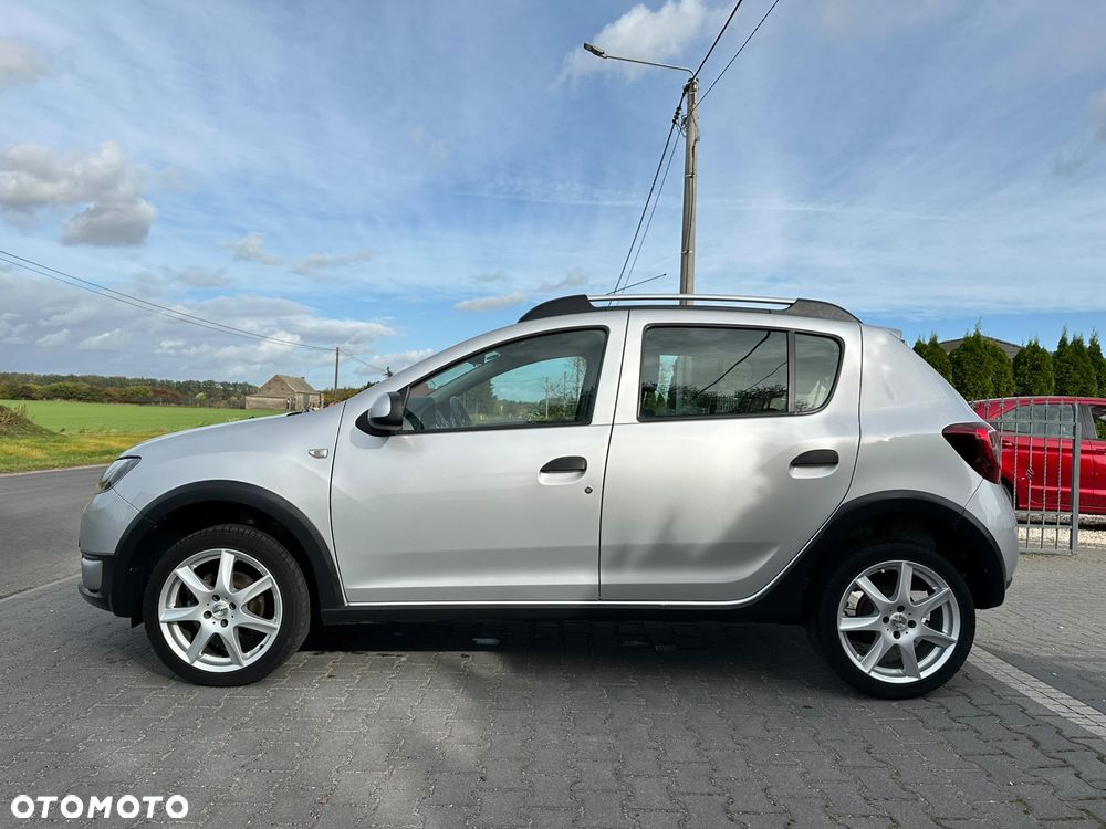 Dacia Sandero TCe 90 (S&S) Comfort - 14