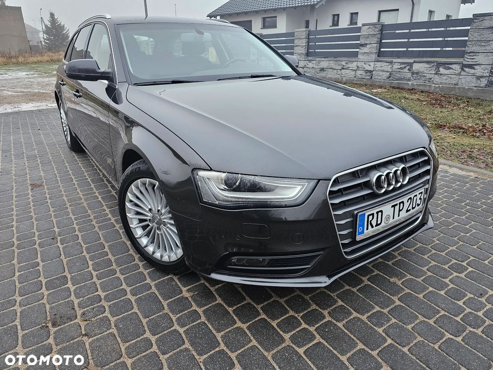 Audi A4 Avant - 1