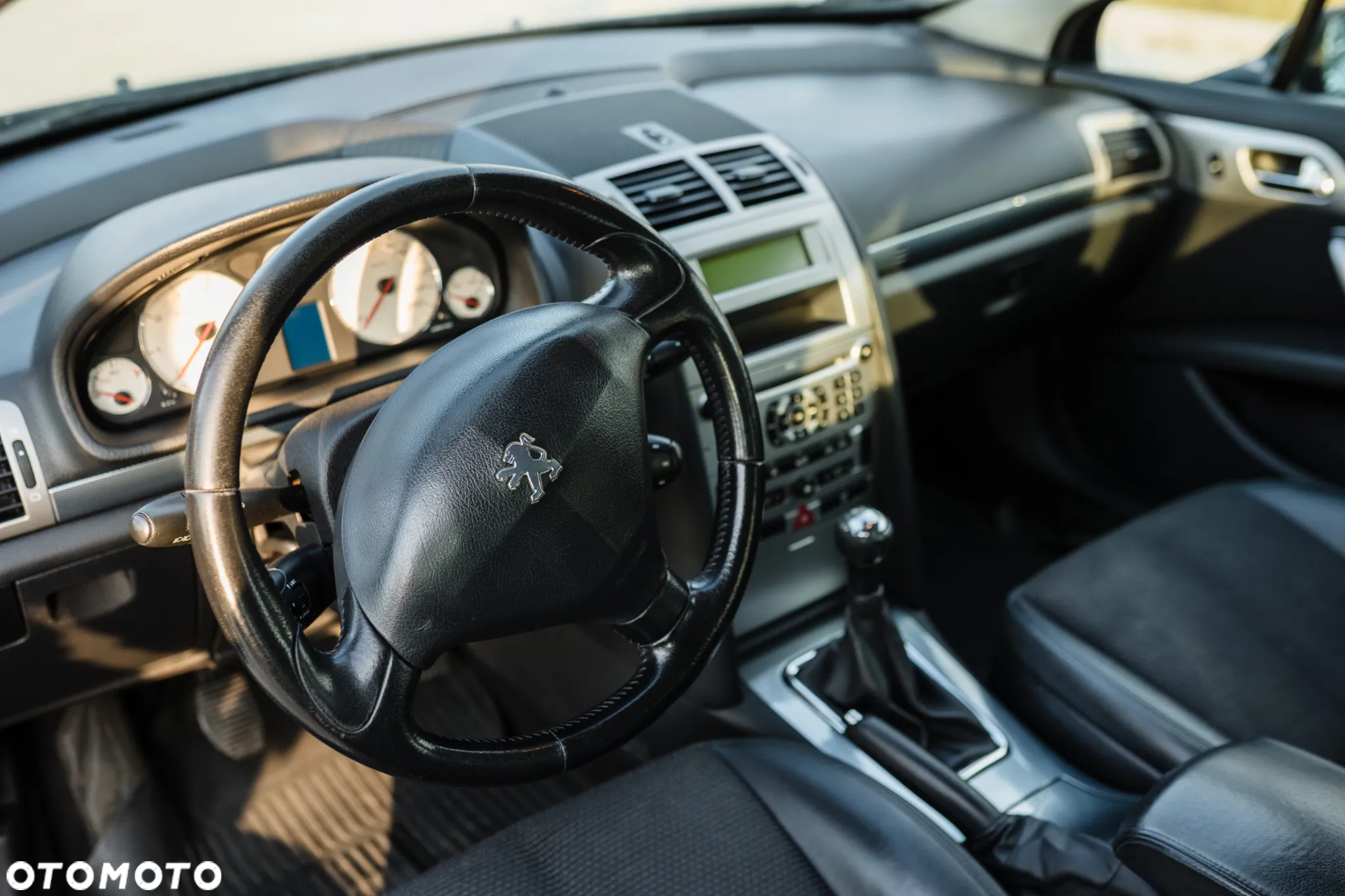 Peugeot 407 SW 140 - 17