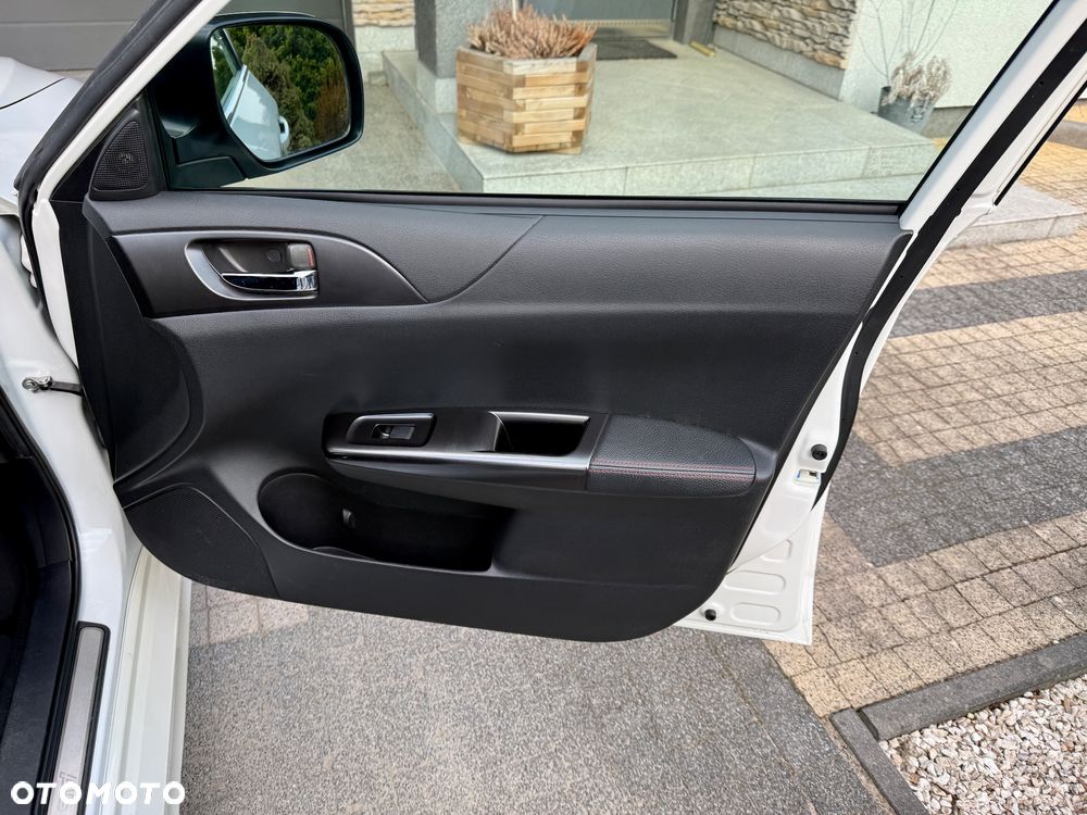 Subaru Impreza 2.5 WRX STI TOP Leather - 21