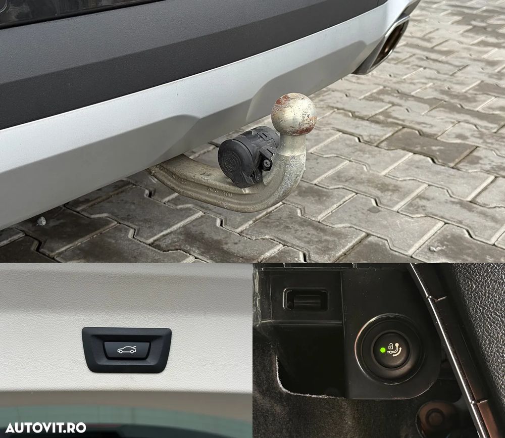 BMW X3 xDrive20d Aut. Luxury Line - 40