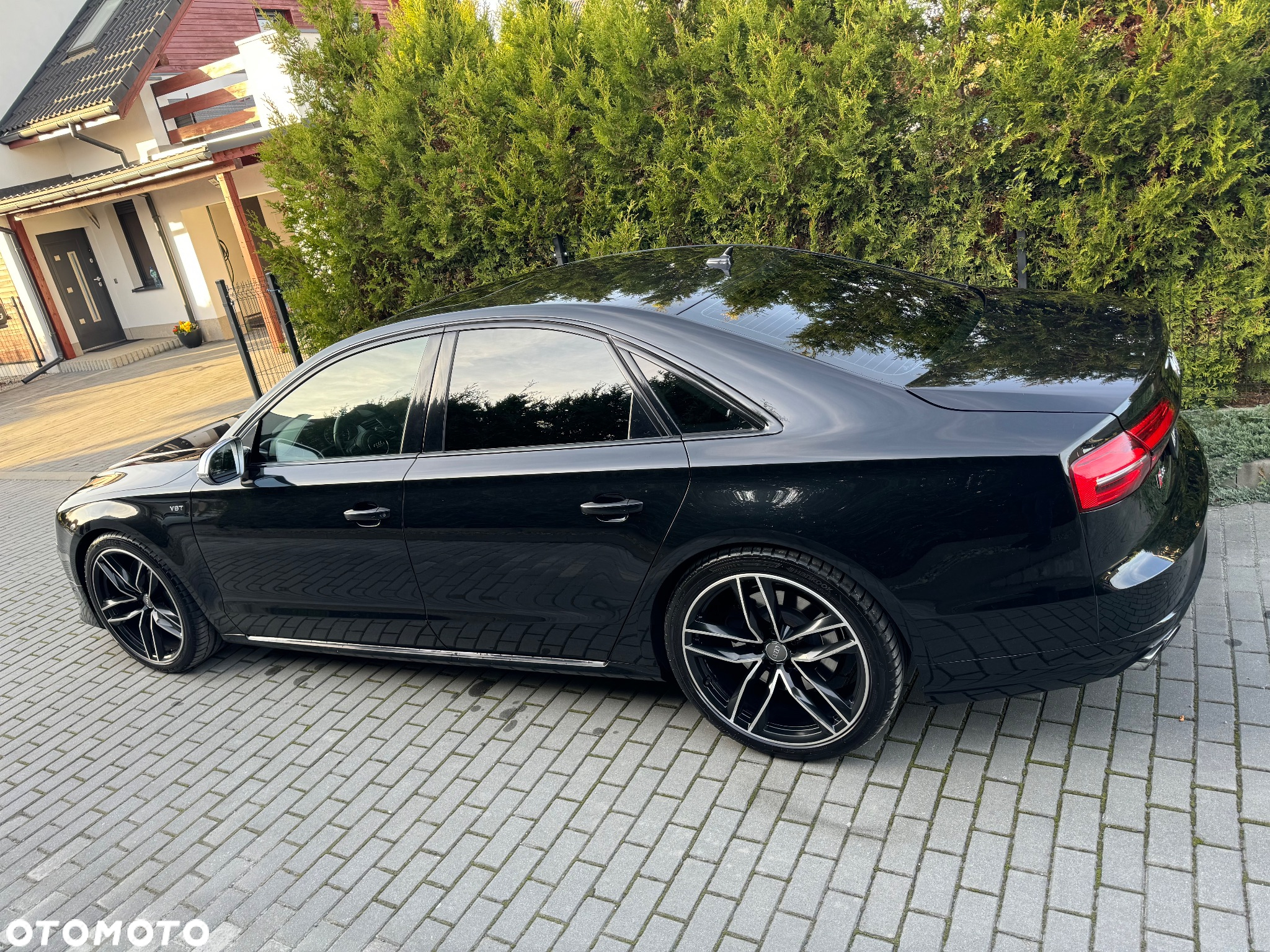 Audi S8 4.0 TFSI Quattro - 7