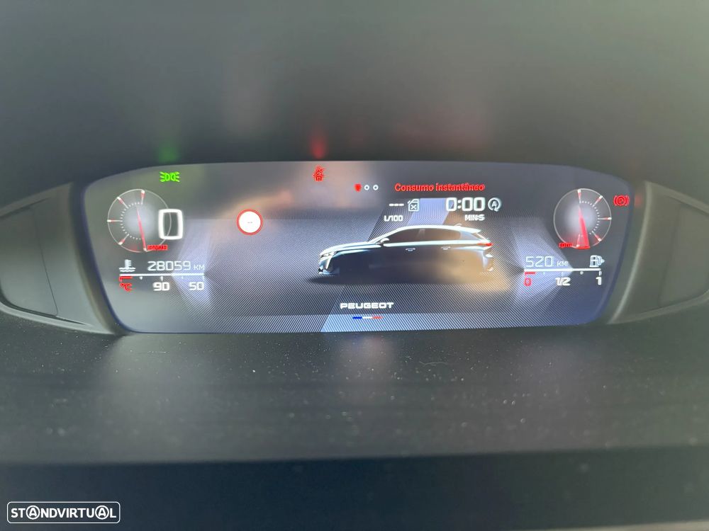 Peugeot 308 1.2 PureTech Allure Pack - 8