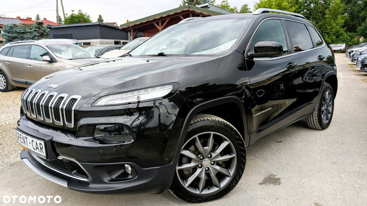Jeep Cherokee - 2