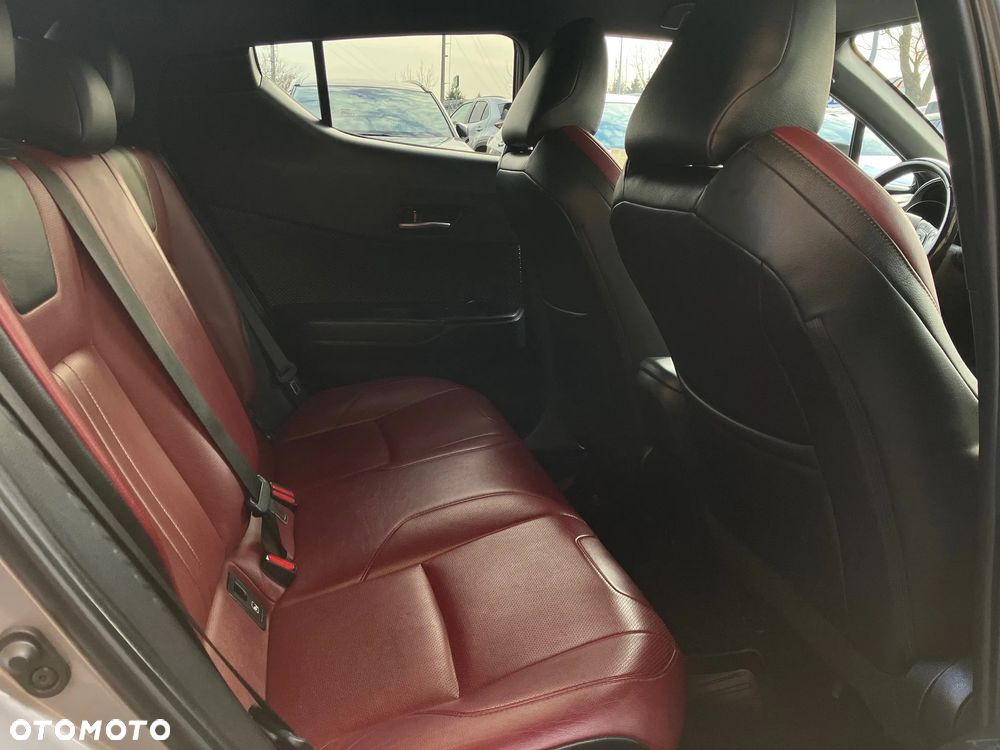 Toyota C-HR 1.8 Hybrid Selection - 18