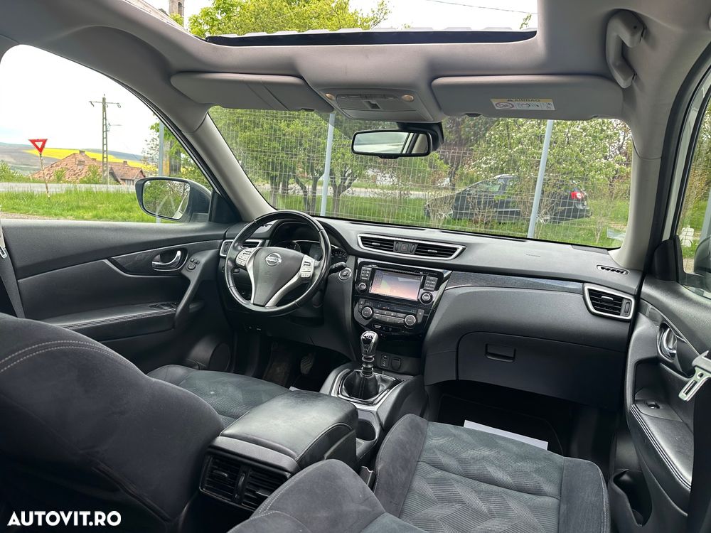 Nissan X-Trail 1.6 dCi Tekna - 11