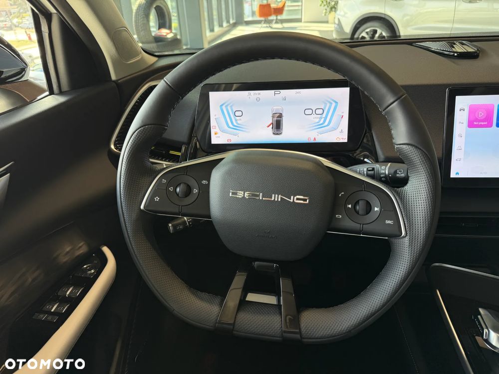 BAIC 5 1.5T Comfort DCT - 20