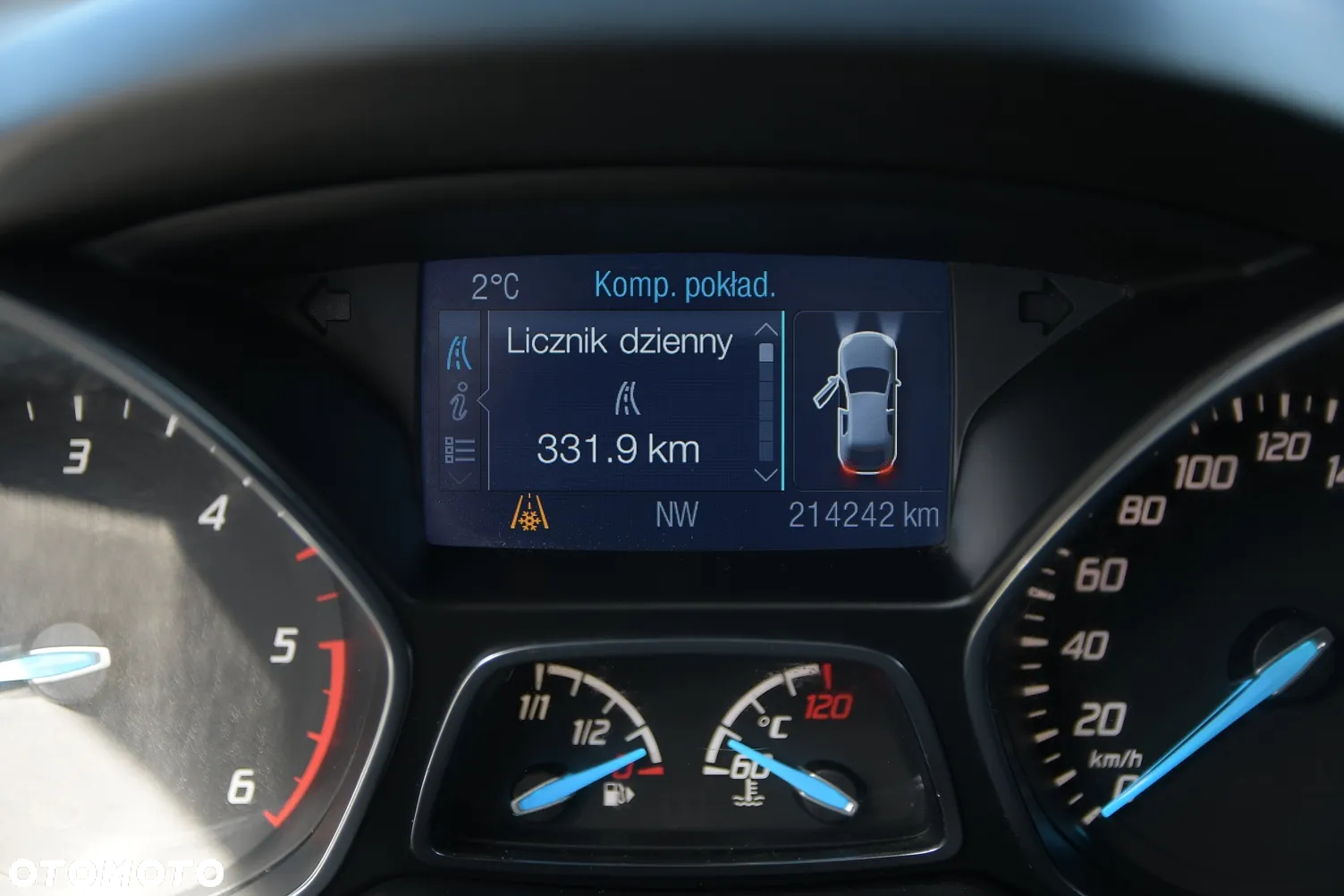 Ford Kuga 2.0 TDCi 4WD Titanium - 31