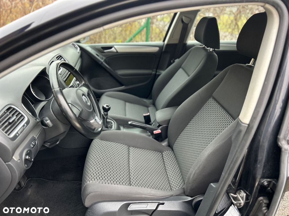 Volkswagen Golf 1.4 Team - 13