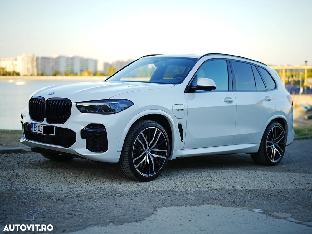 BMW X5 xDrive45e - 9