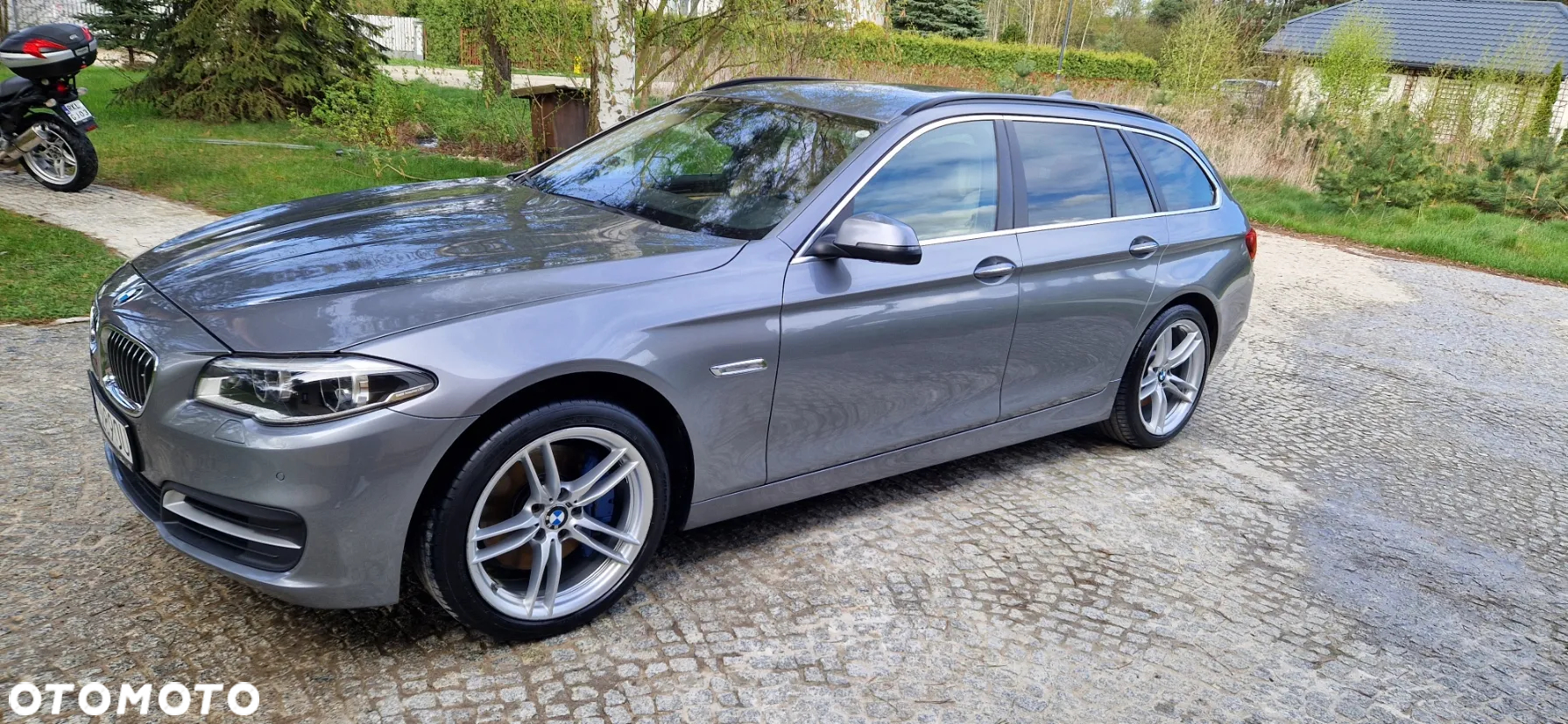 BMW Seria 5 535d xDrive Luxury Line - 2