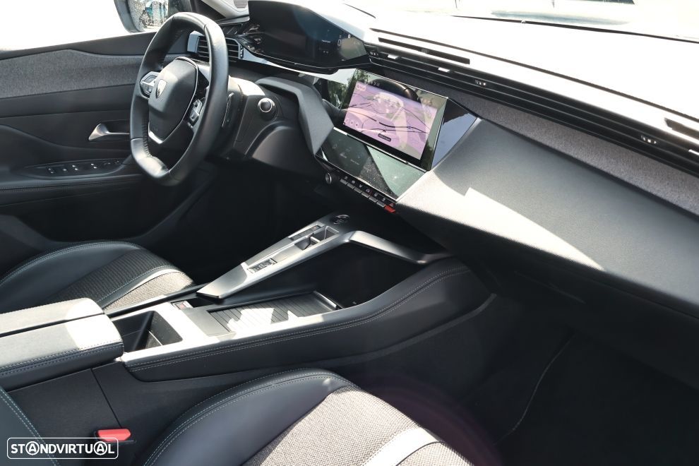 Peugeot 308 1.2 PureTech Allure Pack EAT8 - 14