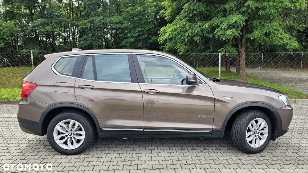 BMW X3 xDrive20d - 3