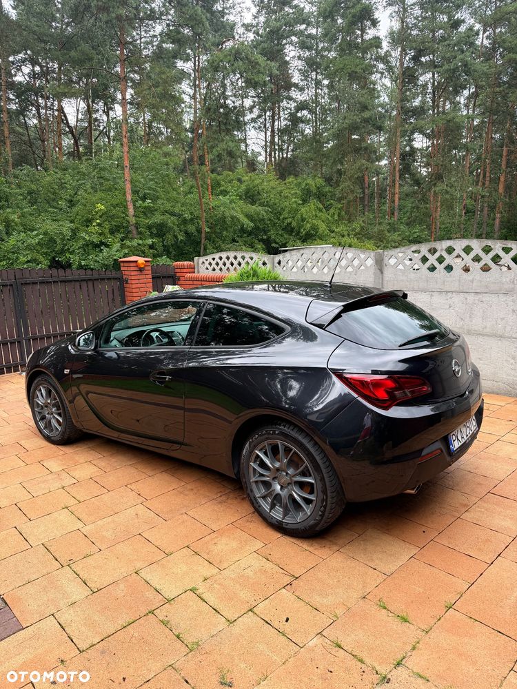 Opel Astra 1.4 T Active - 6