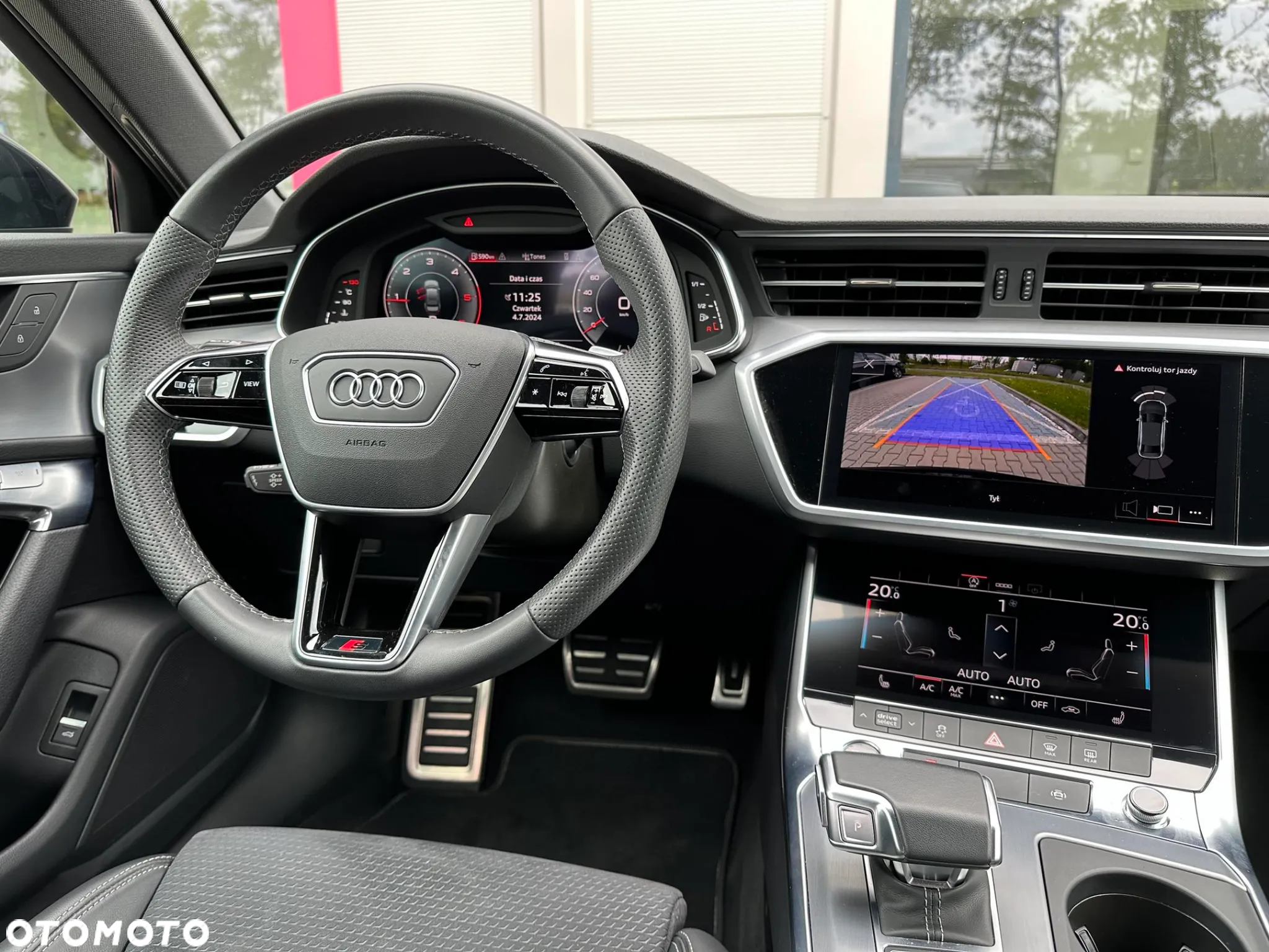 Audi A6 40 TDI mHEV Quattro Sport S tronic - 13