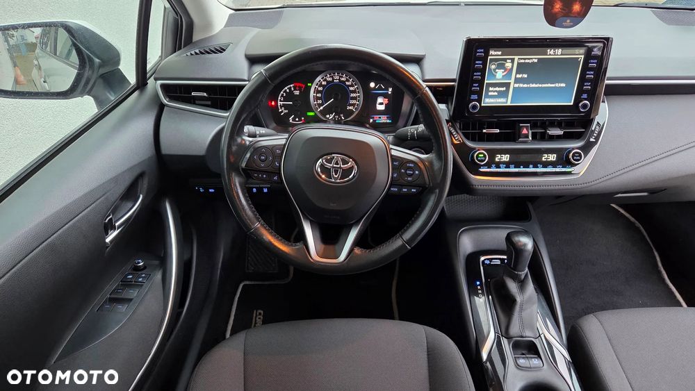 Toyota Corolla 1.8 Hybrid GPF Comfort - 14