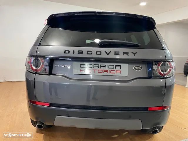 Land Rover Discovery Sport 2.0 TD4 HSE Auto - 2