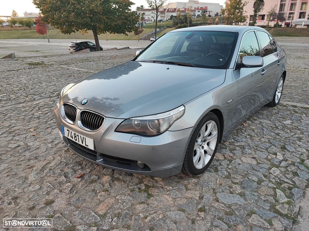 BMW 530 dA - 1