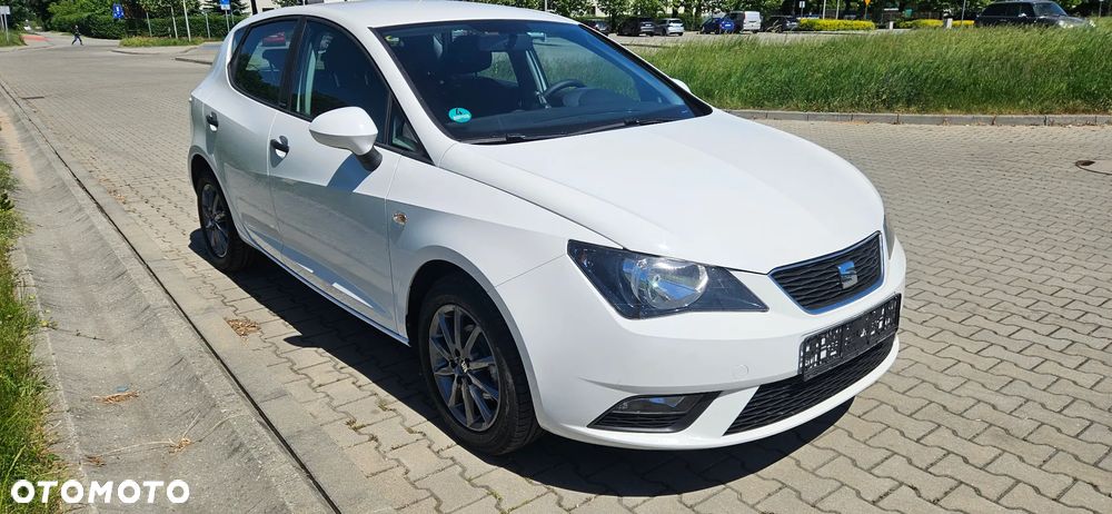 Seat Ibiza 1.4 16V Reference - 3