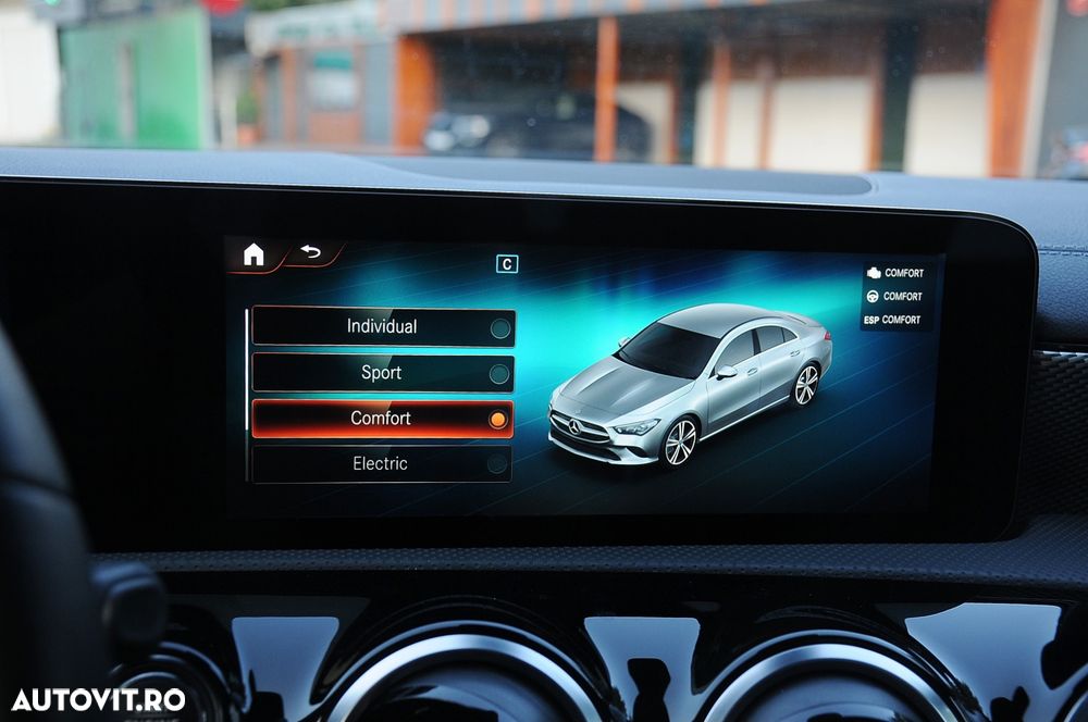 MERCEDES-BENZ CLA 2022 — imagine 5