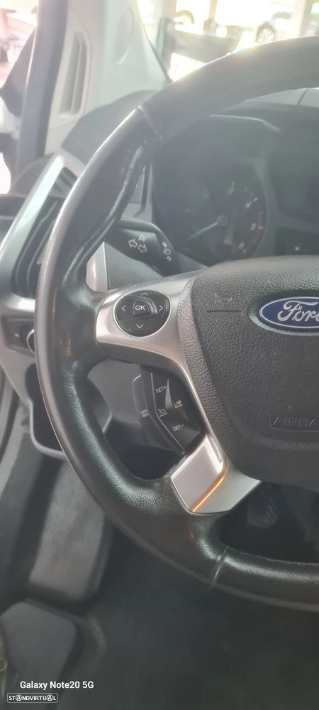 Ford Transit Custom 310L1 2.0 H1-T.B.Ambiente - 23
