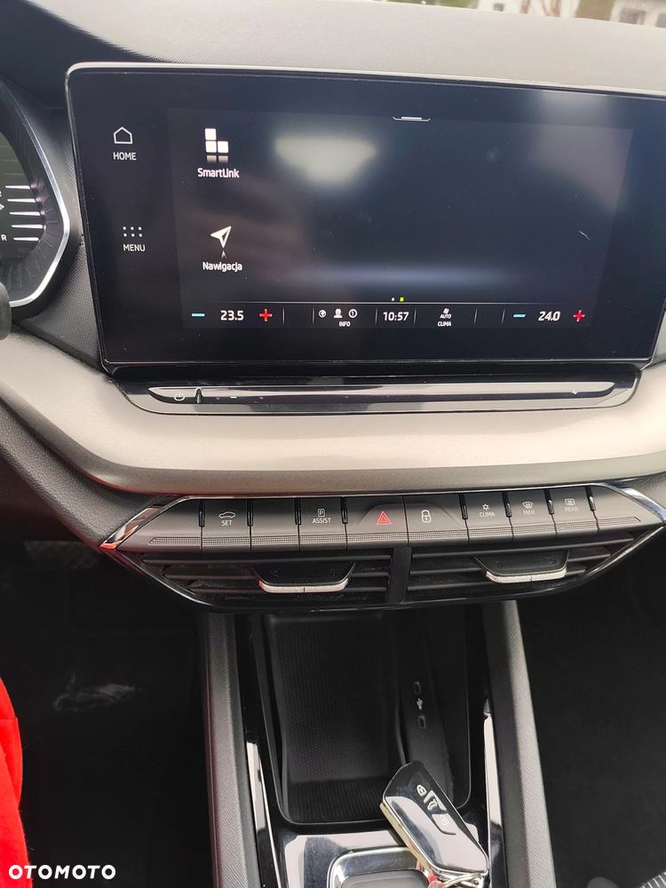 Skoda Octavia 2.0 TDI DSG Edition - 19