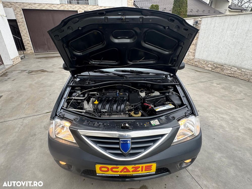 Dacia Logan 1.6 16V Laureate - 15