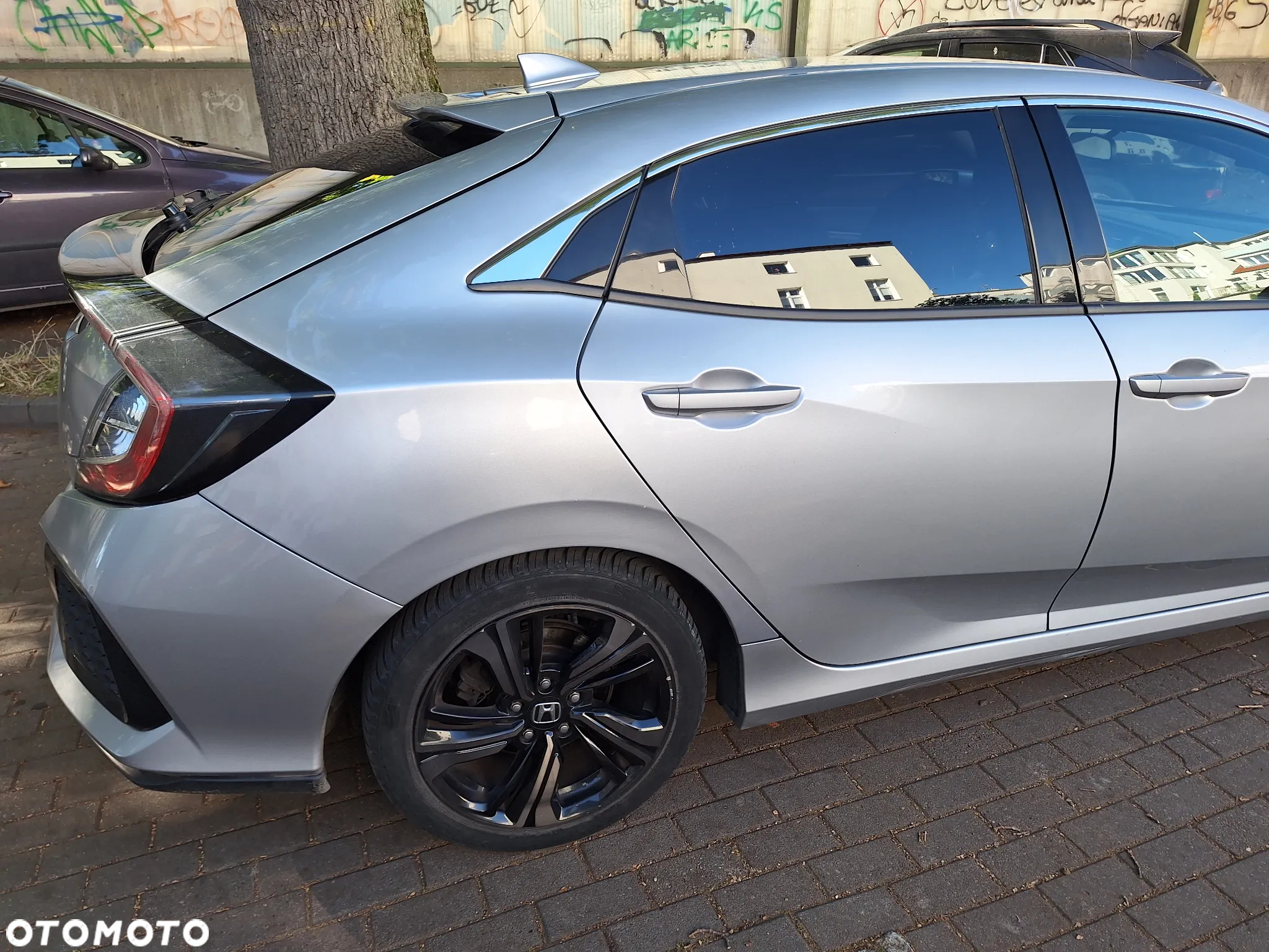 Honda Civic 1.6 i-DTEC Elegance - 13