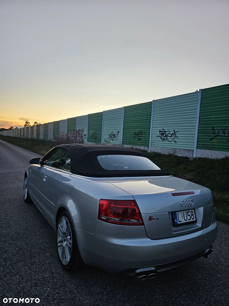 Audi S4 Cabrio - 2