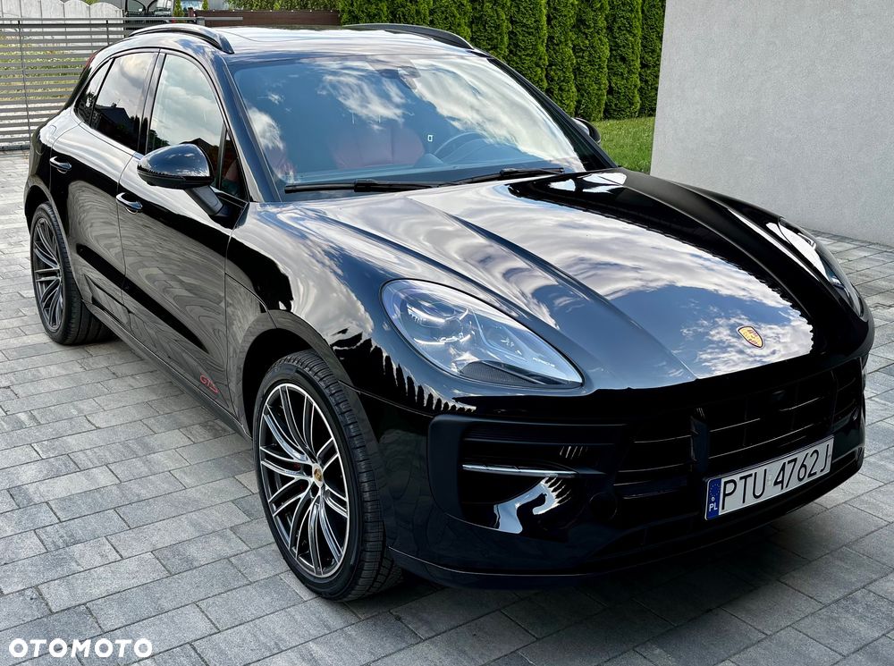 Porsche Macan GTS PDK - 19