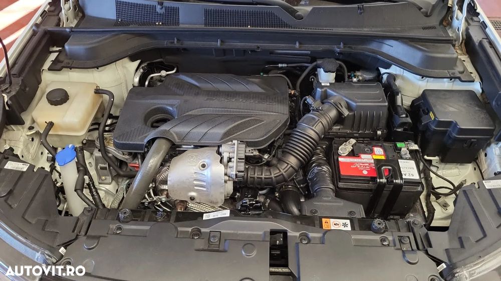 SsangYong Korando 1.6 e-XDi 2WD Crystal - 12