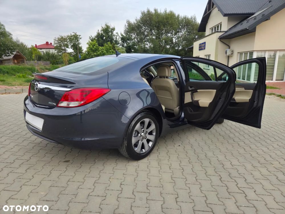 Opel Insignia 2.0 CDTI - 17