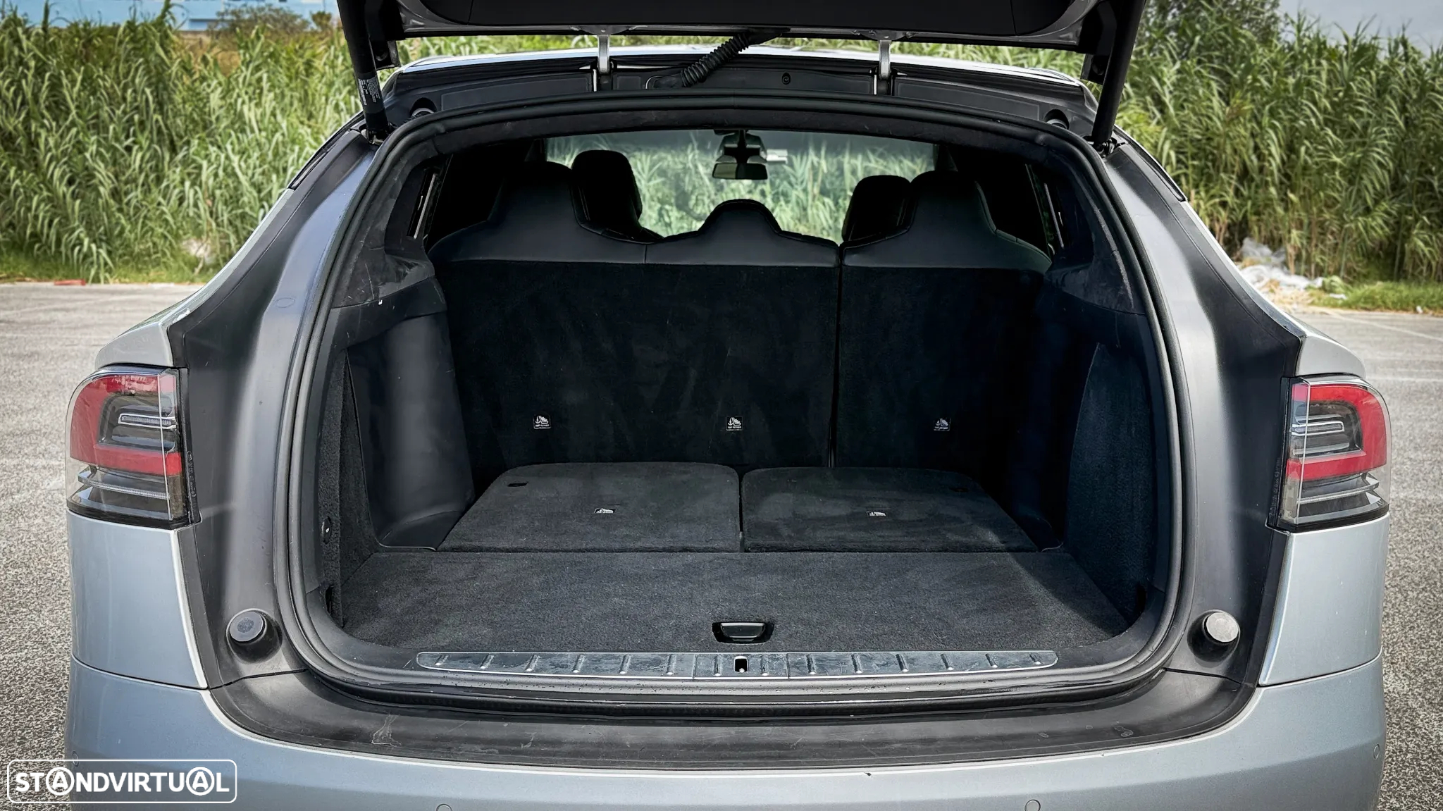 Tesla Model X 100D - 20