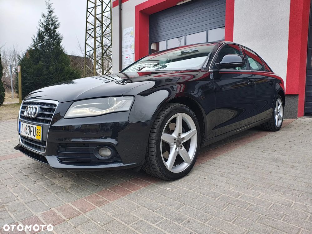 Audi A4 Limousine 1.8 TFSI multitronic Attraction