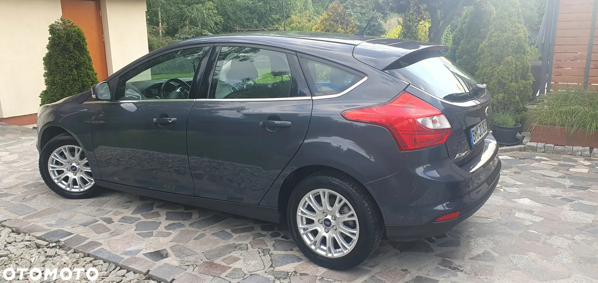 Ford Focus 1.6 Titanium - 12