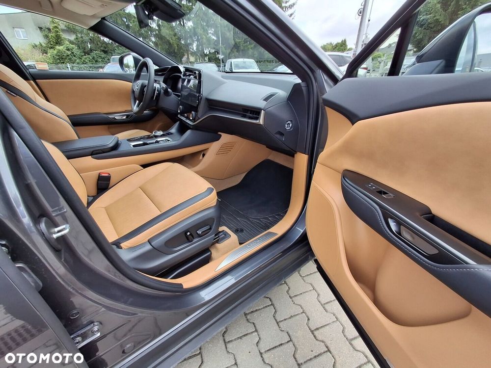 Lexus RZ 300e Prestige - 22