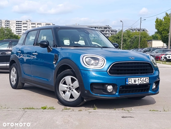 MINI Countryman Cooper