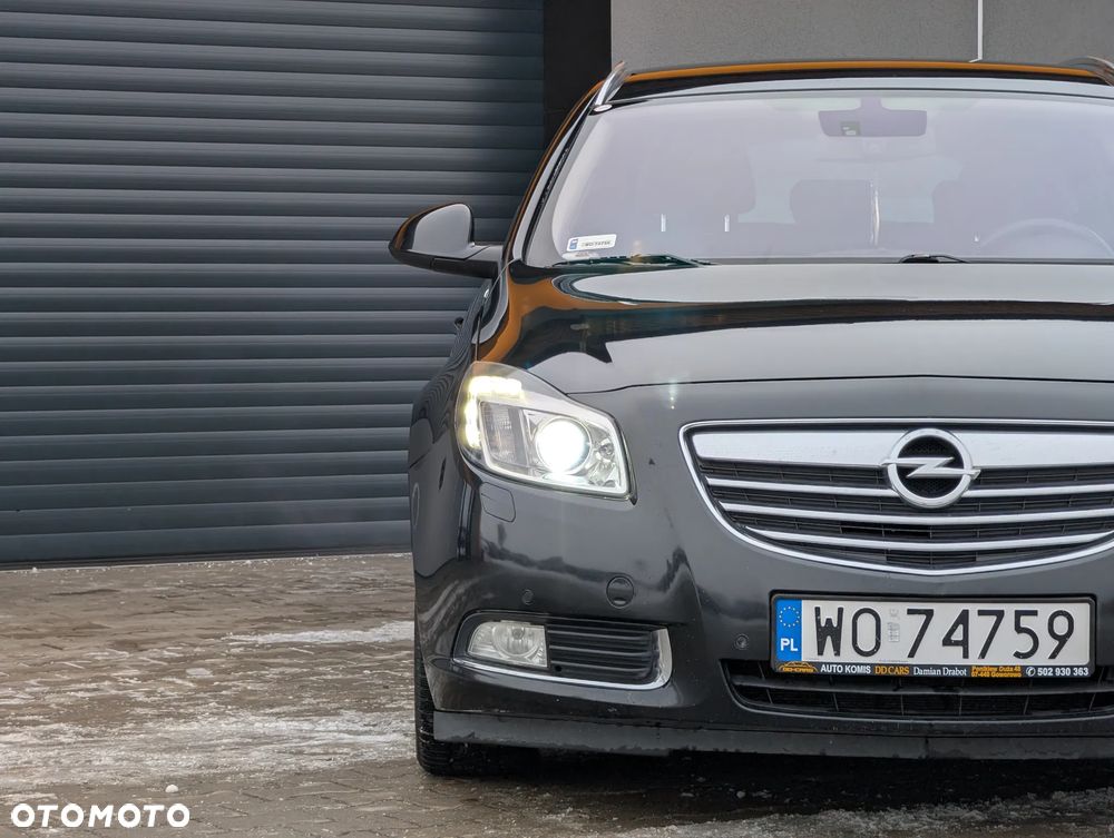 Opel Insignia 2.0 CDTI Cosmo ecoFLEX S&S - 4