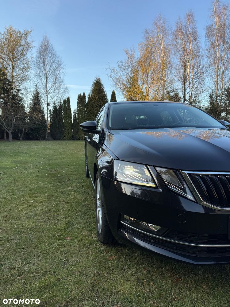 Skoda Octavia 1.4 TSI Style - 13