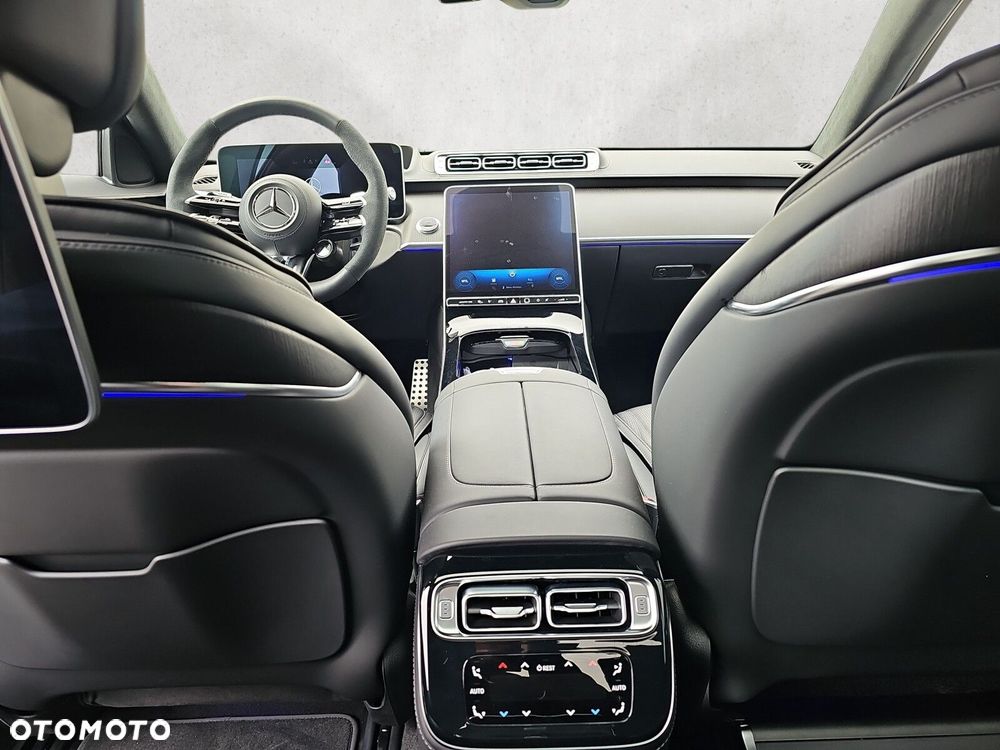 Mercedes-Benz Klasa S - 13