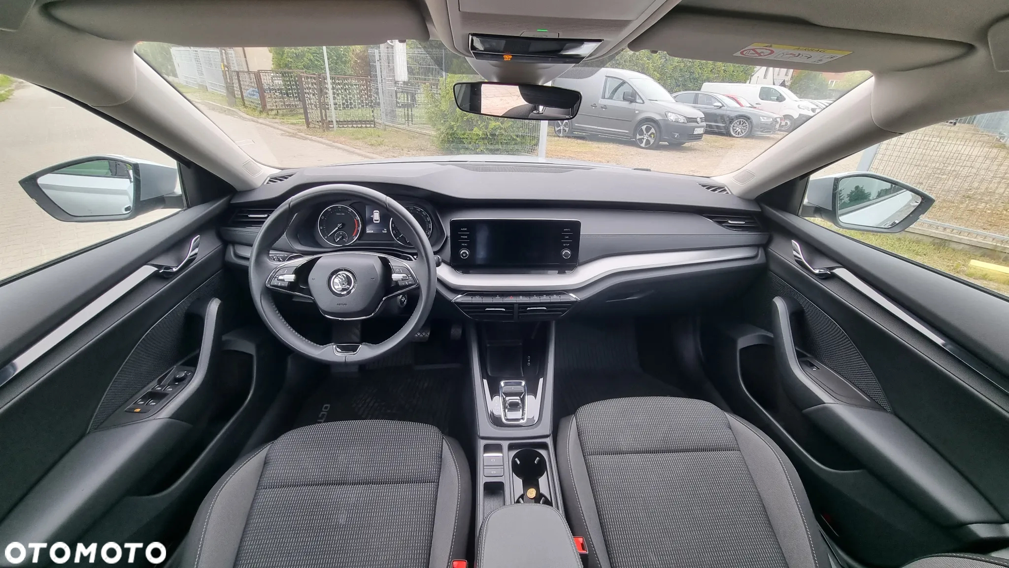 Skoda Octavia - 12