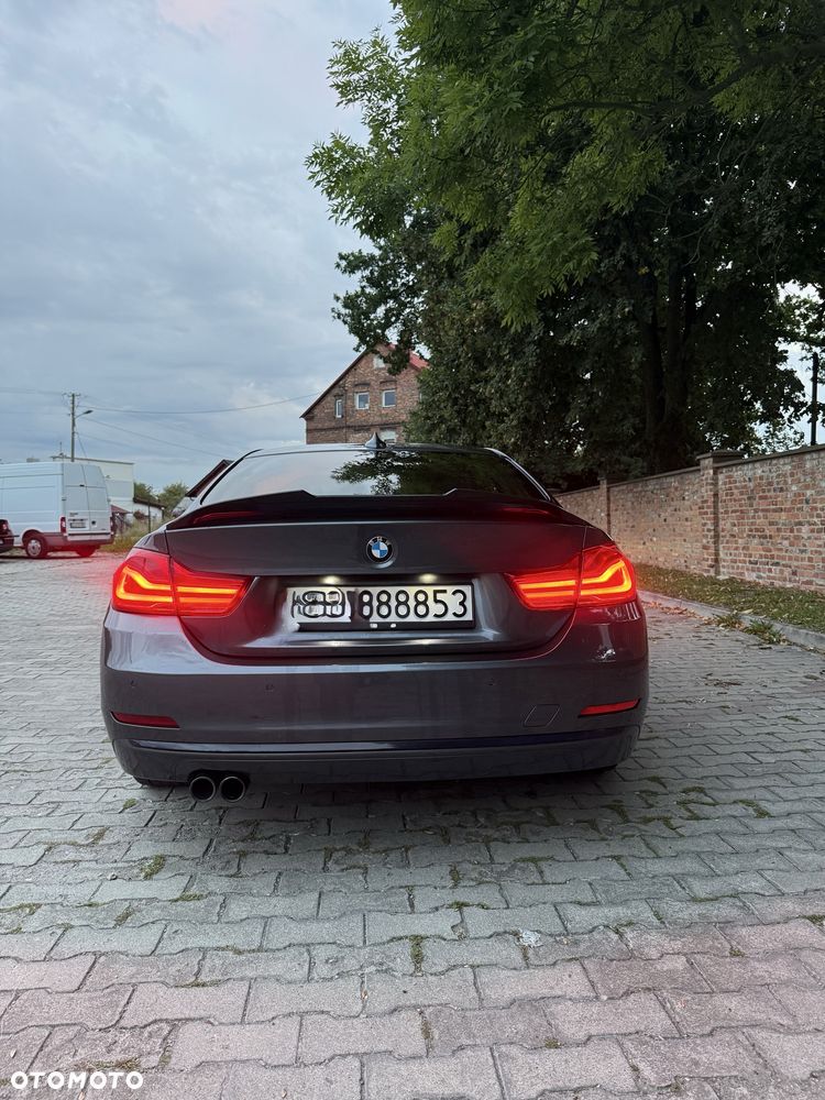 BMW Seria 4 - 7