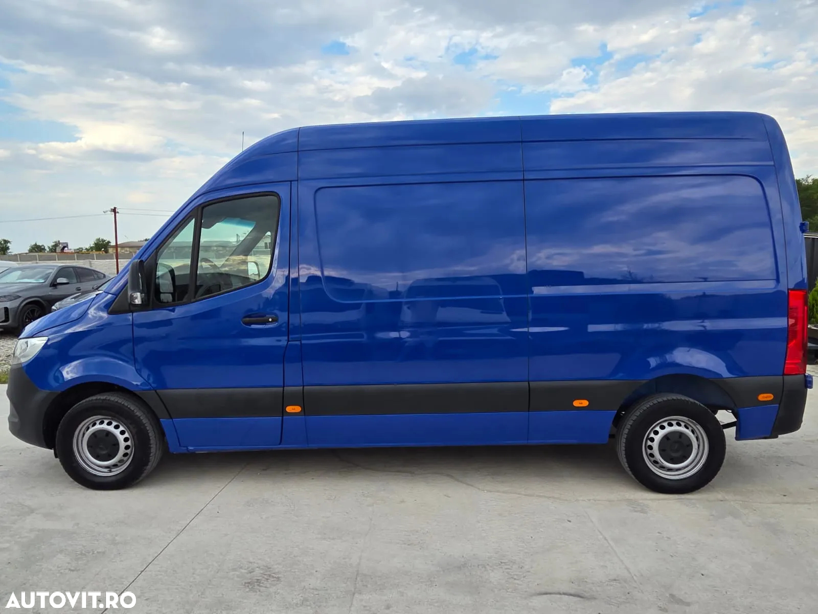 Mercedes-Benz New Sprinter L3H2 - 9