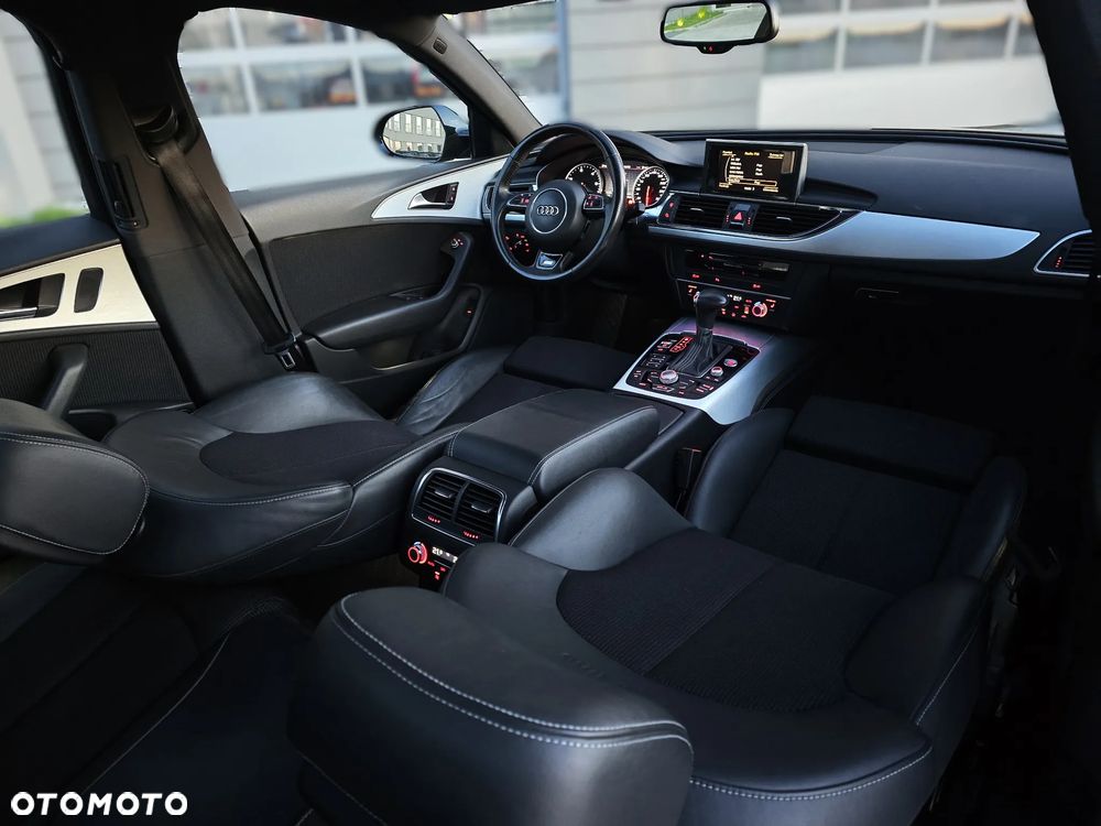 Audi A6 Limousine - 14